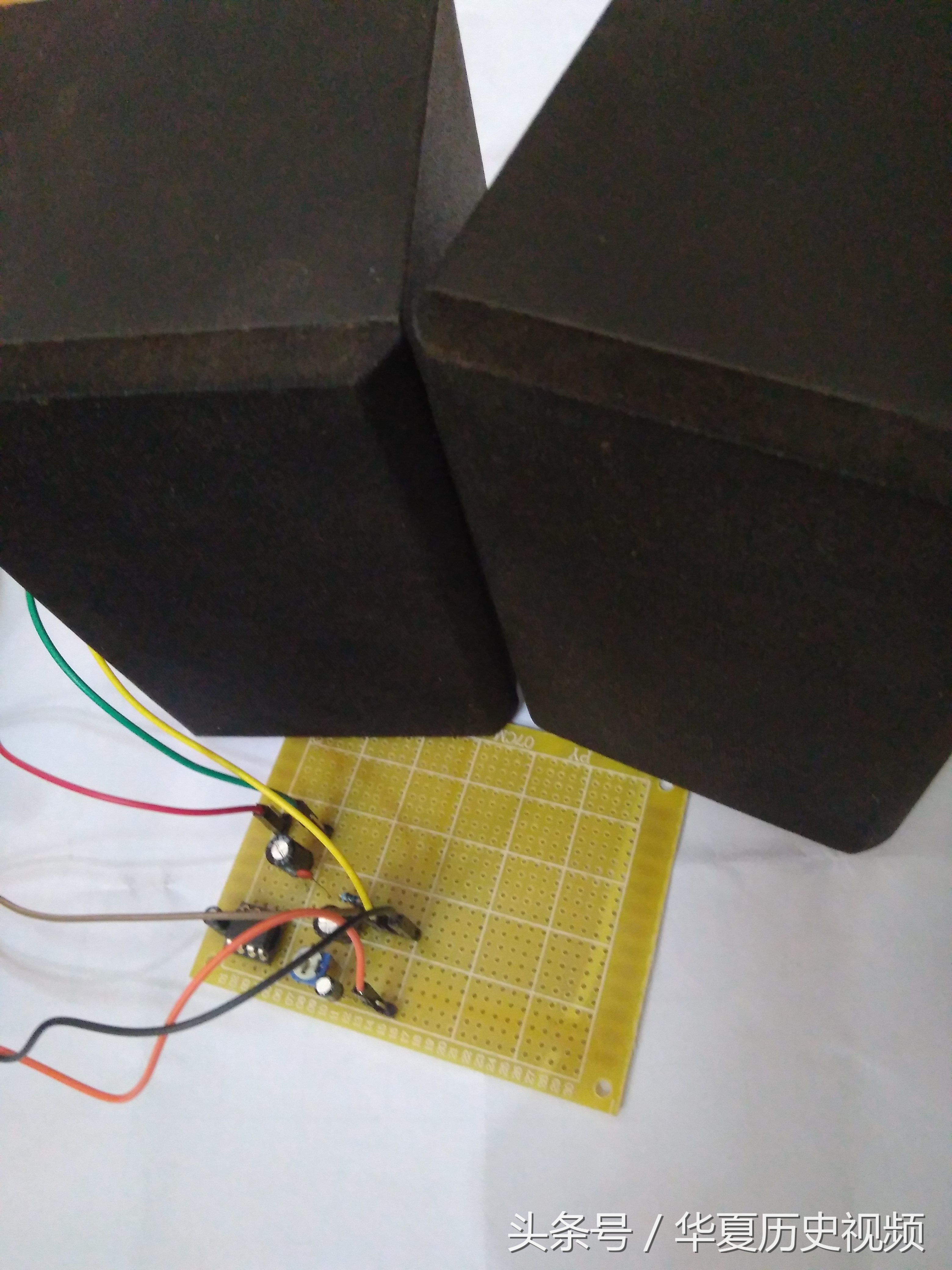 如何自制大功率功放,自制大功率简易功放讲解