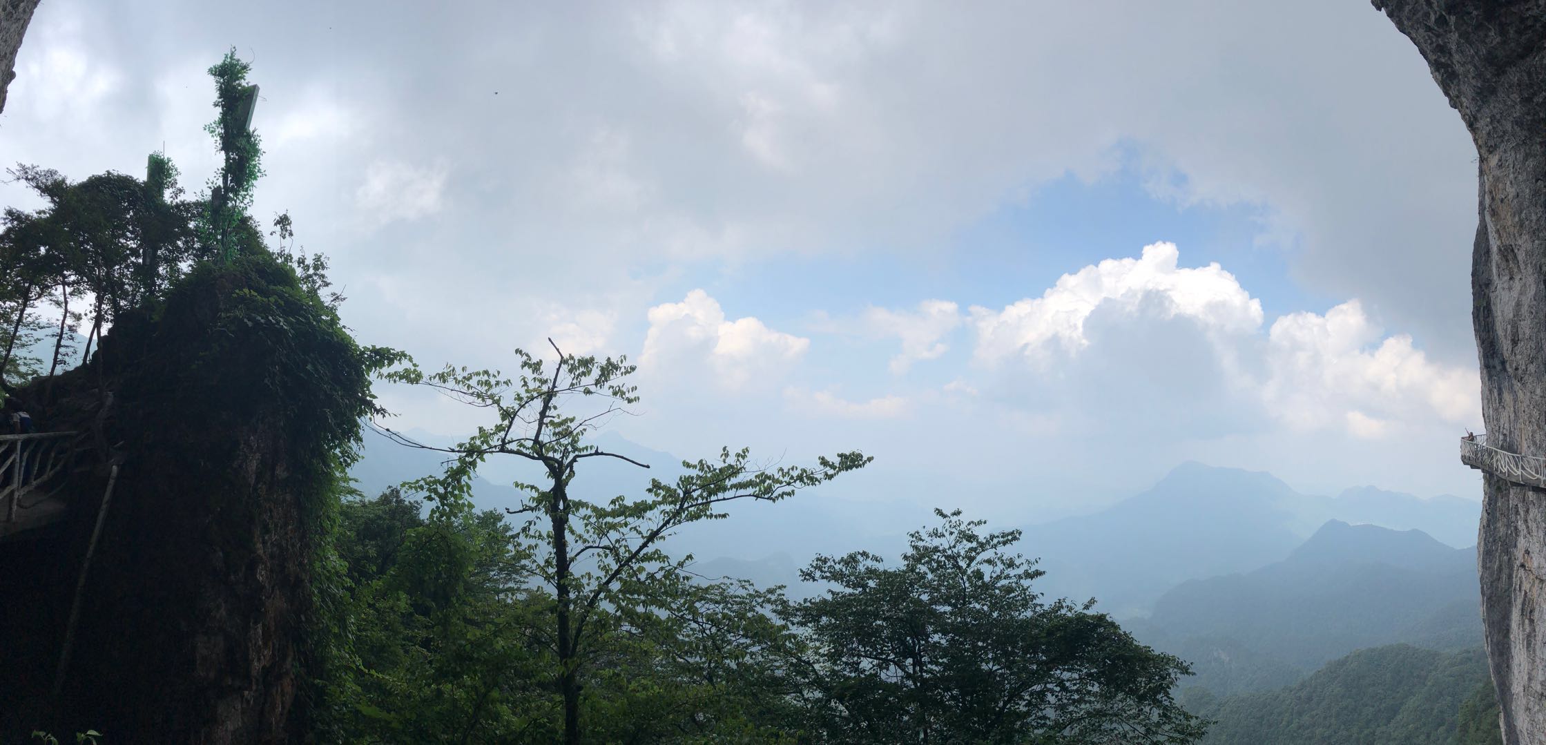 金佛山西坡两日游攻略,金佛山夏季两日游