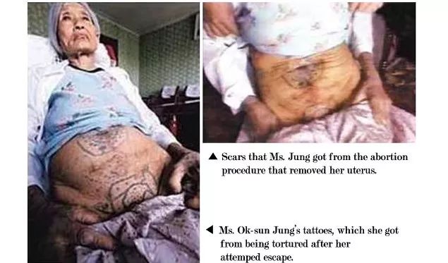 毒打、强奸、*虐性**……他把一个女人的真实故事画成漫画，看到第几张你哭了？