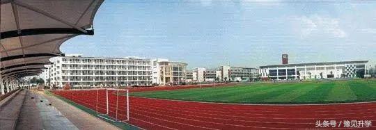 聚中原之秀美，集南北之灵气郑州高中名校系列：郑州四十七中学