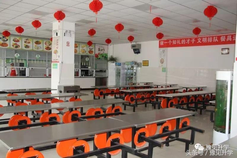 聚中原之秀美，集南北之灵气郑州高中名校系列：郑州四十七中学