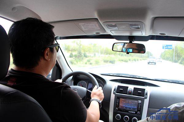 福田全新拓陆者e5改装,玩出新高度