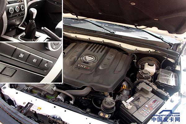 福田全新拓陆者e5改装,玩出新高度