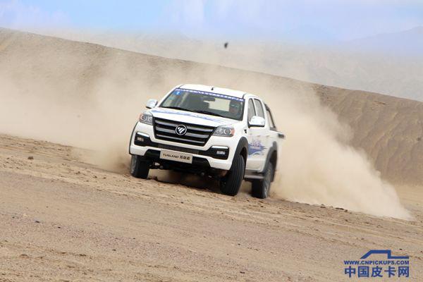 福田全新拓陆者e5改装,玩出新高度