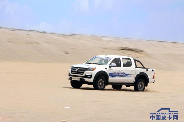 福田全新拓陆者e5改装,玩出新高度