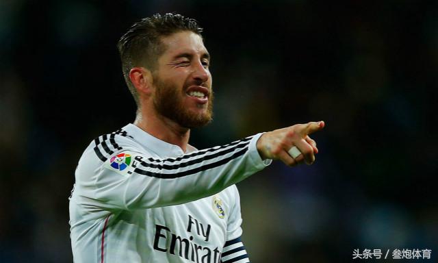 拉莫斯调侃姆巴佩,拉莫斯霸气集锦