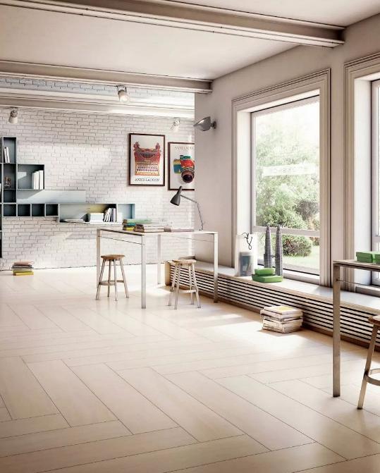 木纹砖新风格,木纹砖现状与发展趋势分析