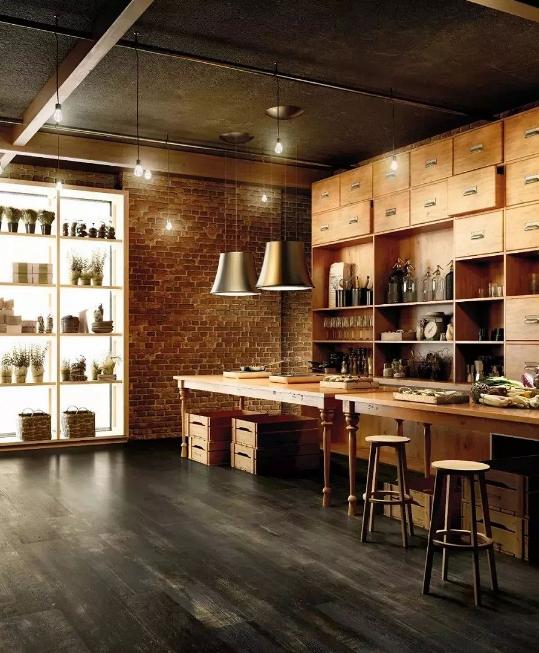 木纹砖新风格,木纹砖现状与发展趋势分析