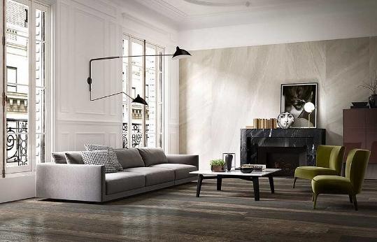 木纹砖新风格,木纹砖现状与发展趋势分析