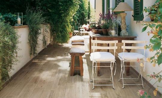 木纹砖新风格,木纹砖现状与发展趋势分析