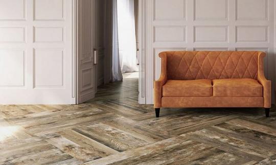 木纹砖新风格,木纹砖现状与发展趋势分析