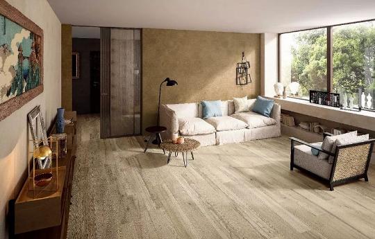 木纹砖新风格,木纹砖现状与发展趋势分析