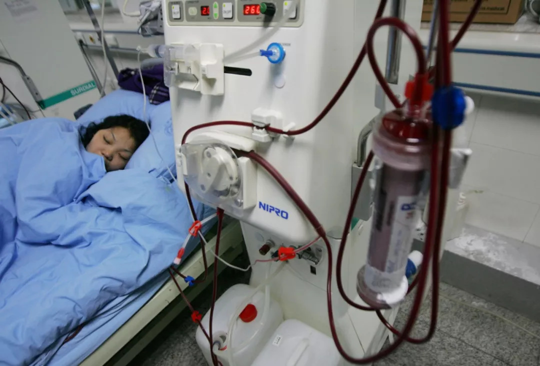 血液净化疗法:暴利乱局,谁是“共谋”