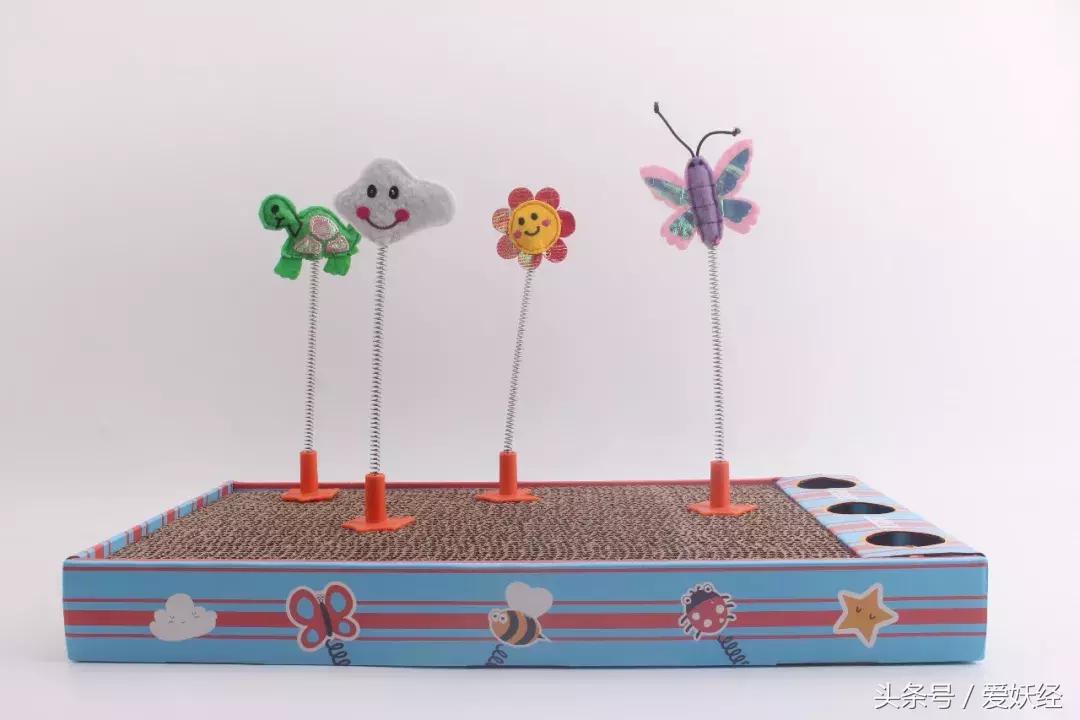 怎么让猫咪爱上猫抓板,猫咪喜欢猫抓板的表现