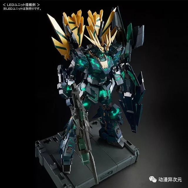 最值得入手pg独角兽高达,骗钱兽高达