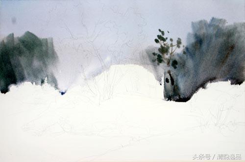 绘画技法手法,绘画教程色彩与光影