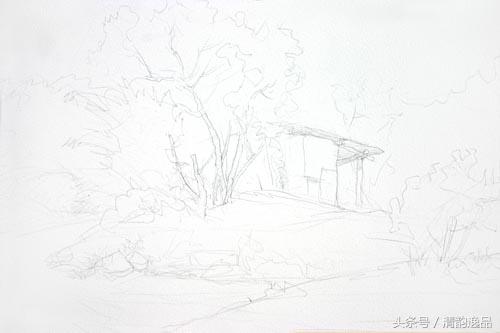 绘画技法手法,绘画教程色彩与光影