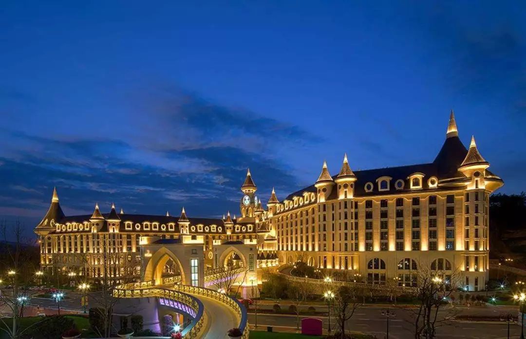 上海附近clubmed酒店,中国第一家clubmed度假村