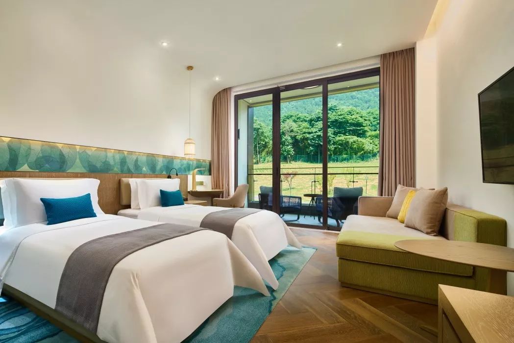 上海附近clubmed酒店,中国第一家clubmed度假村