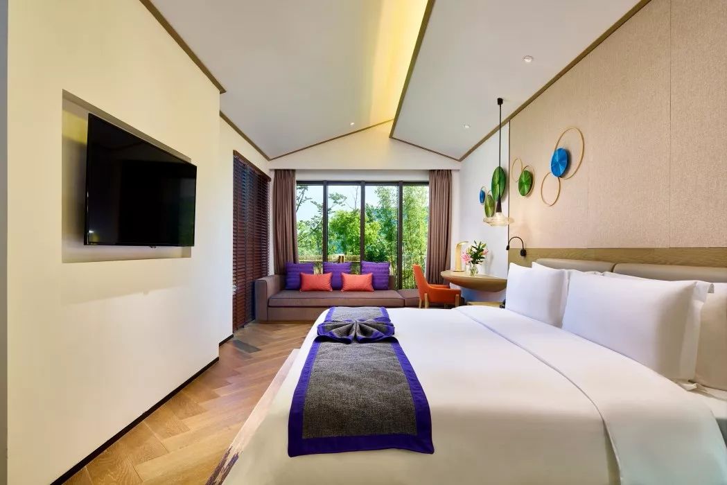 上海附近clubmed酒店,中国第一家clubmed度假村