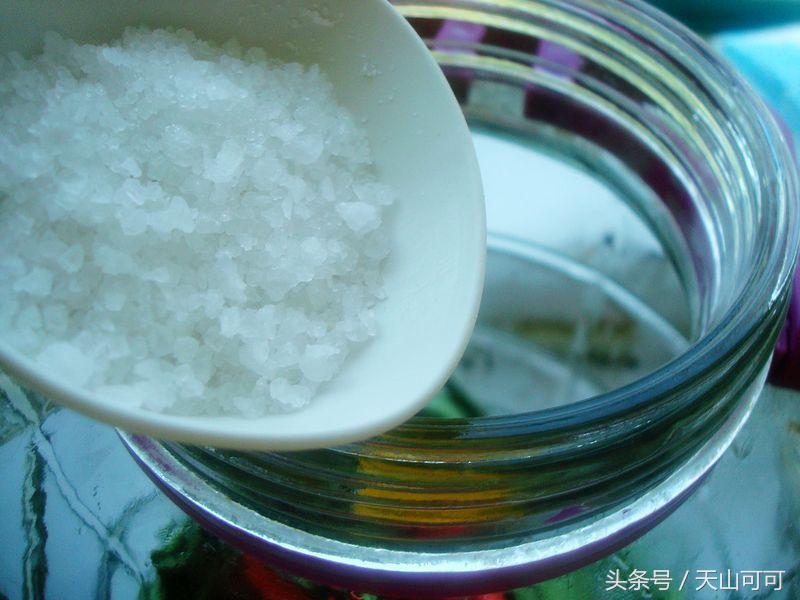 泡好的酸豆角怎样才能长时间保存,酸豆角怎么腌制保存的时间长