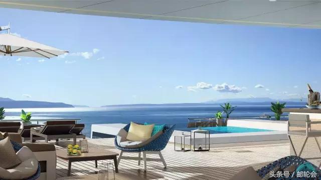 领略世界顶级豪华邮轮,全球十大豪华邮轮旅行