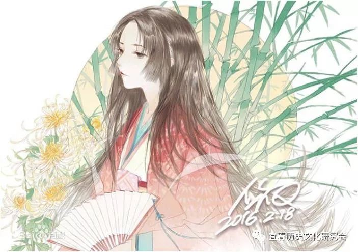 我向青天问明月文/任桃英