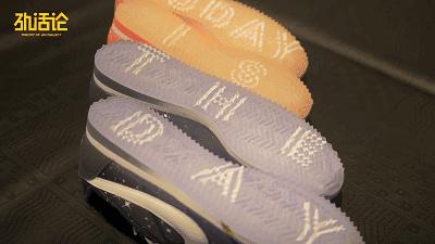 《劲话论》第21期丨阿甘鞋七夕特别款，让七夕这道送命题变送分题