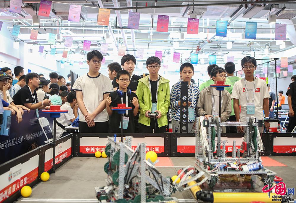 第二十六届机器人及人工智能大赛,2019世界机器人智能大赛