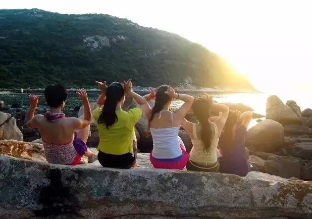 广州周边看日出露营地推荐,七夕露营地推荐