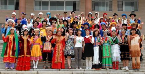 我国的6所民族大学，第一所全国闻名，其它5所有很强的的地区性