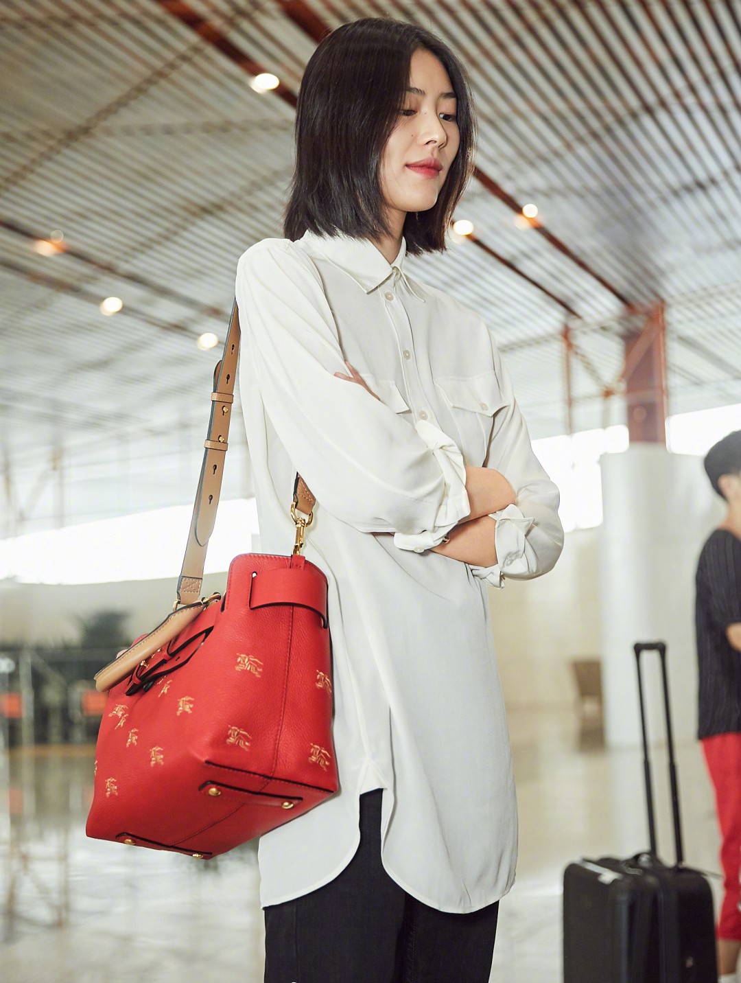 女生收到前男友七夕礼物,七夕送大叔男友礼物