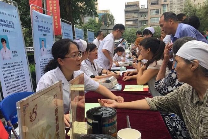 西安市第五医院简介,西安第五医院名医工作室