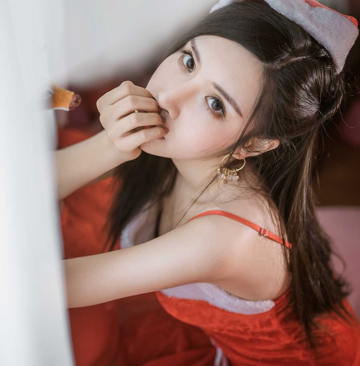 “公益，内秀，清美”——崔莹莹