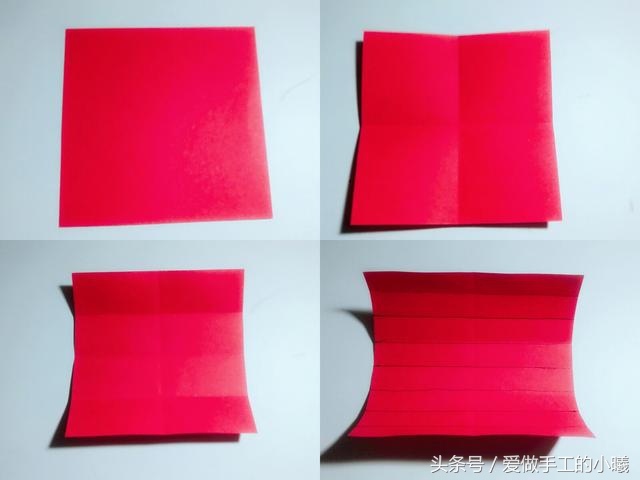 纯手工折纸蝴蝶戒指慢动作教程,很火的蝴蝶戒指折纸教程慢动作