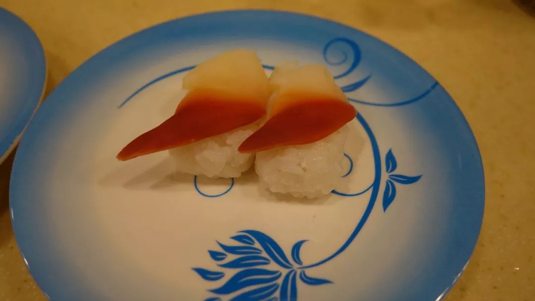 时光吃遍石家庄——体验了一家平价寿司店