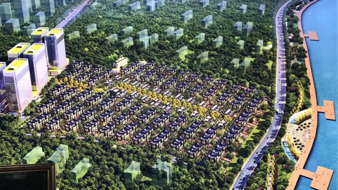 以河墅之名，征服西安新晋网红片区，它是第一个！