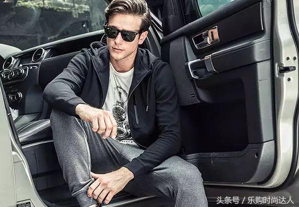 2020最流行的男装早秋穿搭,夏季凉爽穿搭套装男装