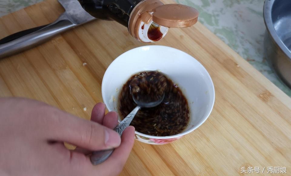 扇贝要这样做才好吃,简单营养又美味,下酒的好菜,一大盘不够吃