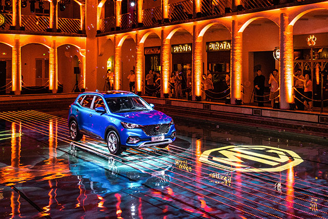 名爵利物浦,利物浦名爵合作