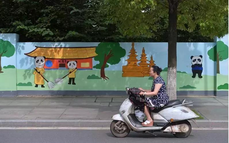 大熊猫为什么成为供品使者,大熊猫为什么受世界欢迎