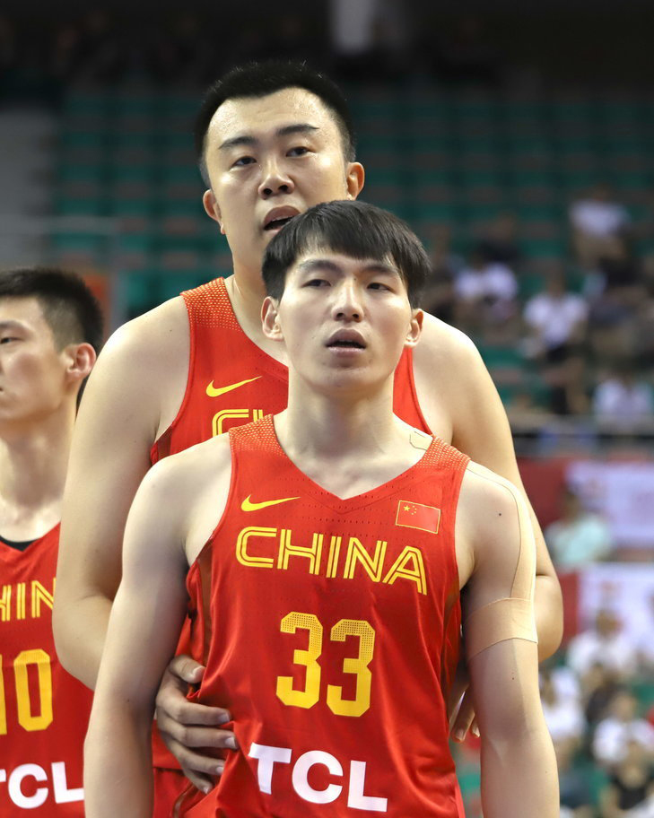 吴前在国家队表现怎么样,吴前蓝队集锦