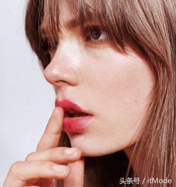 张天爱唇形完整高清,张天爱嘴唇肥