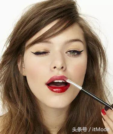 张天爱唇形完整高清,张天爱嘴唇肥