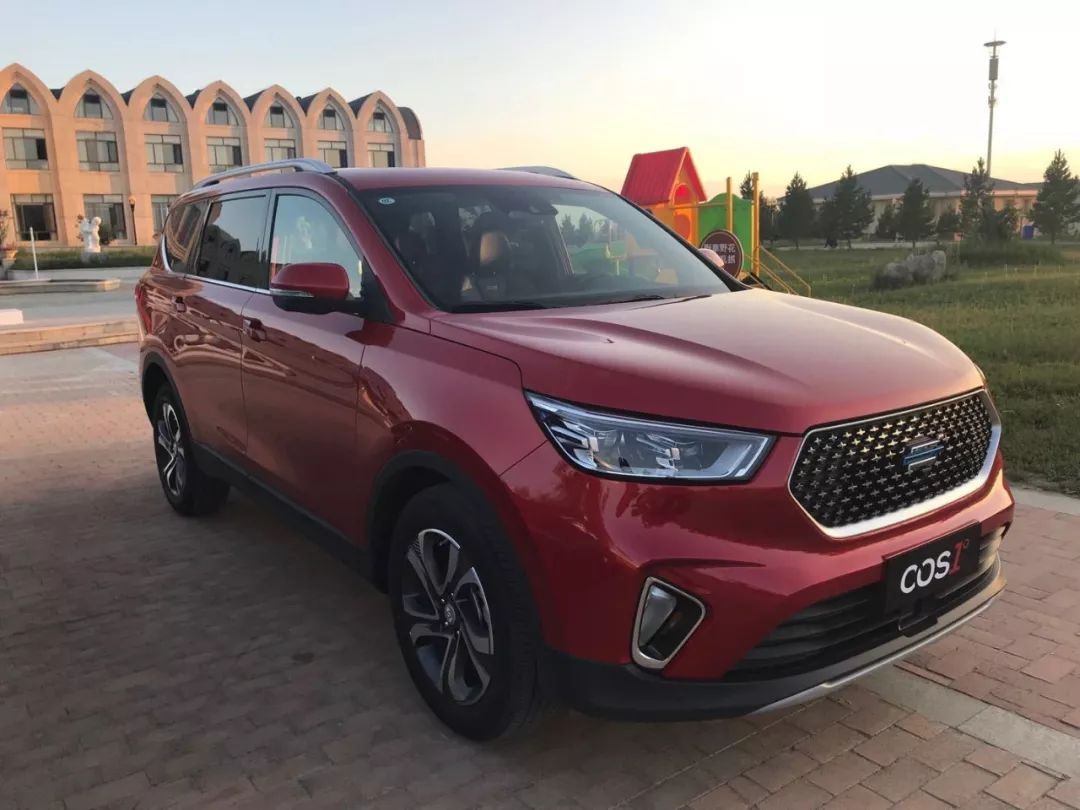 多路况实测欧尚COS1°：放心！你家最挑剔的那位都会满意