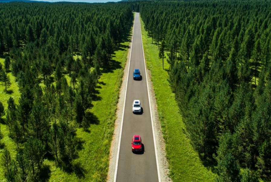 多路况实测欧尚COS1°：放心！你家最挑剔的那位都会满意