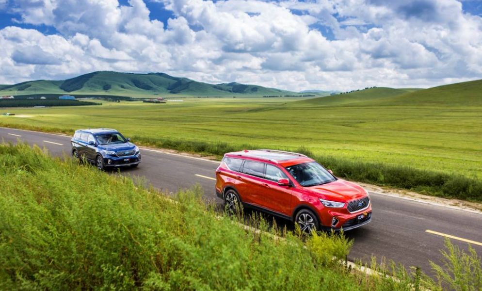 多路况实测欧尚COS1°：放心！你家最挑剔的那位都会满意