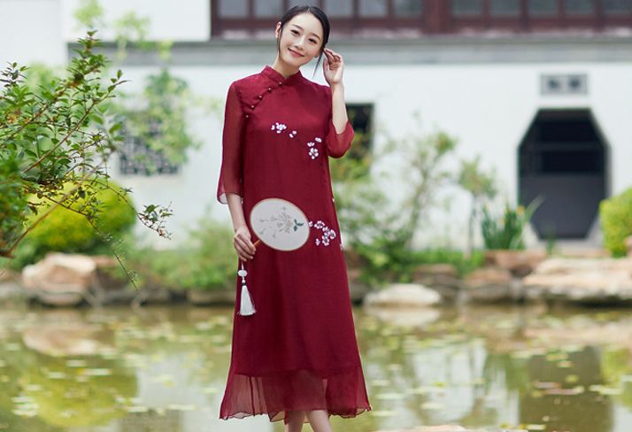 民族风格时装周,广东时尚时装周活力动感气场十足