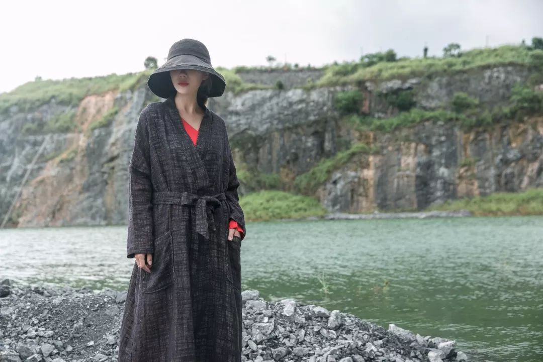 民族风格时装周,广东时尚时装周活力动感气场十足