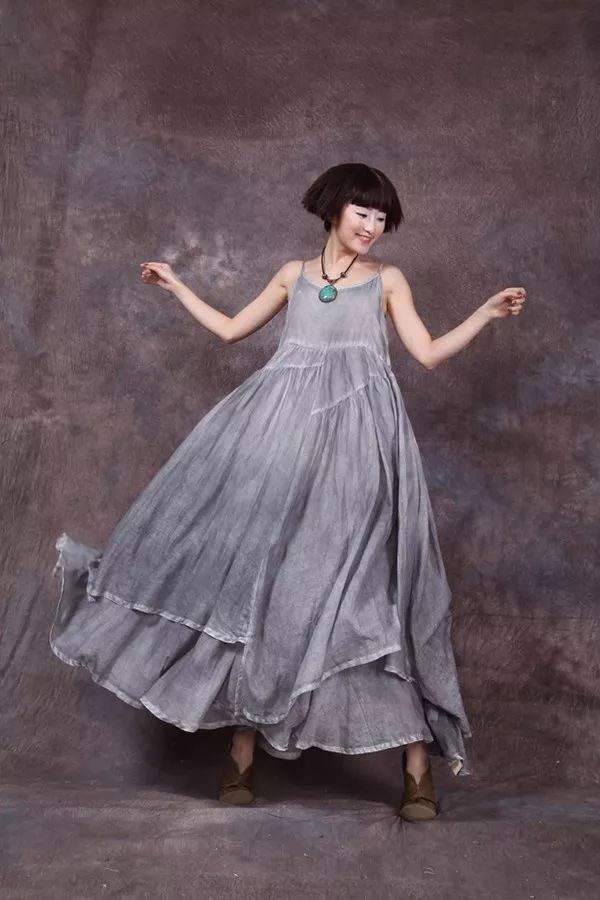 民族风格时装周,广东时尚时装周活力动感气场十足